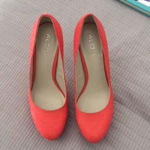 Aldo shoes